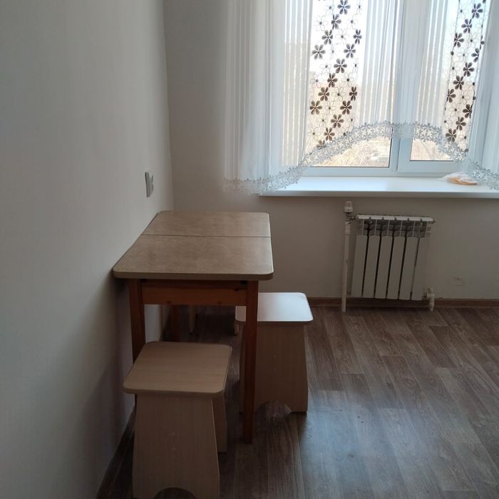 Сдам однокомнатную.