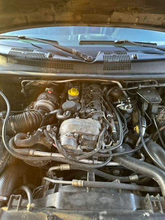 Vând Jeep Grand Cherokee 2.7 CRD
