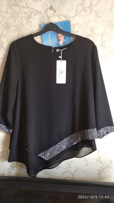 Шифоновая кофта ( Турция)