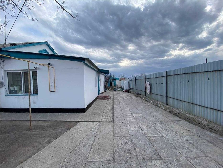 Продаётся 4х комнатный дом по улице Ватутина