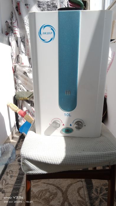 Продается газовая колонка