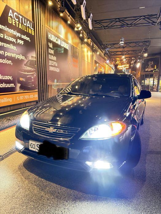 chevrolet Jentra 2022 Qora