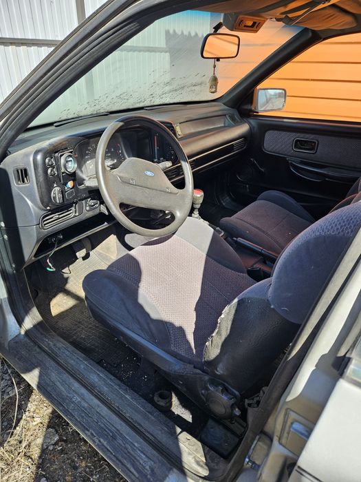 Обмен FORD 1990г.