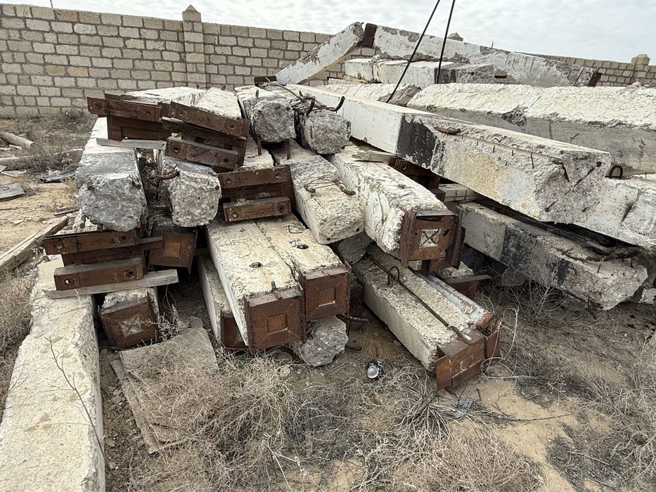 Свай сатылады 25*25