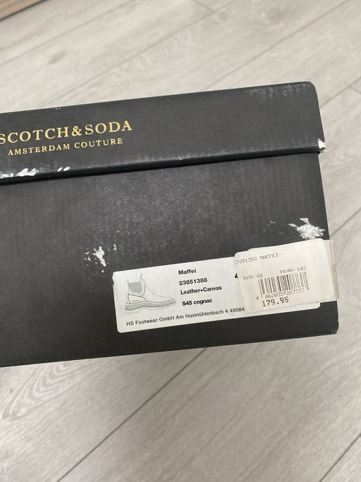 SCOTCH&SODA Amsterdam Couture