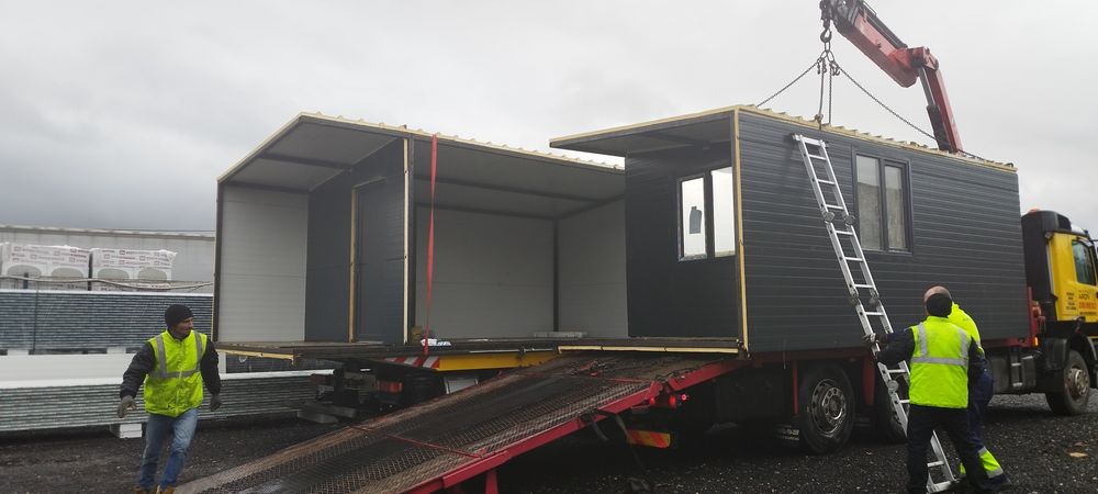 Depozit Panouri sandwich termoizolante,constructii,containere,hale,etc