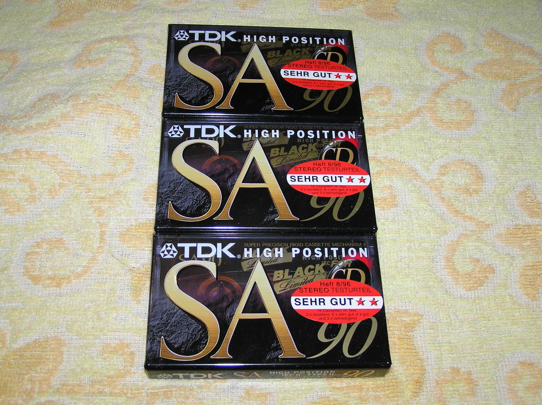 Casete audio Tdk Satmarel • OLX.ro