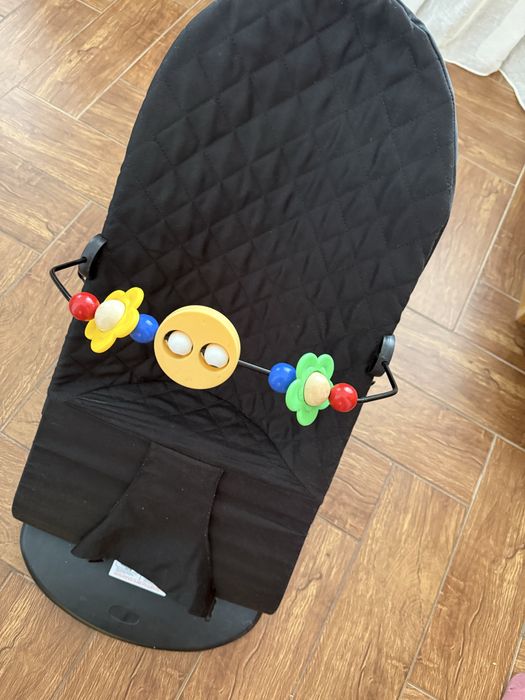 Шезлонг для малыша в отличном состоянии