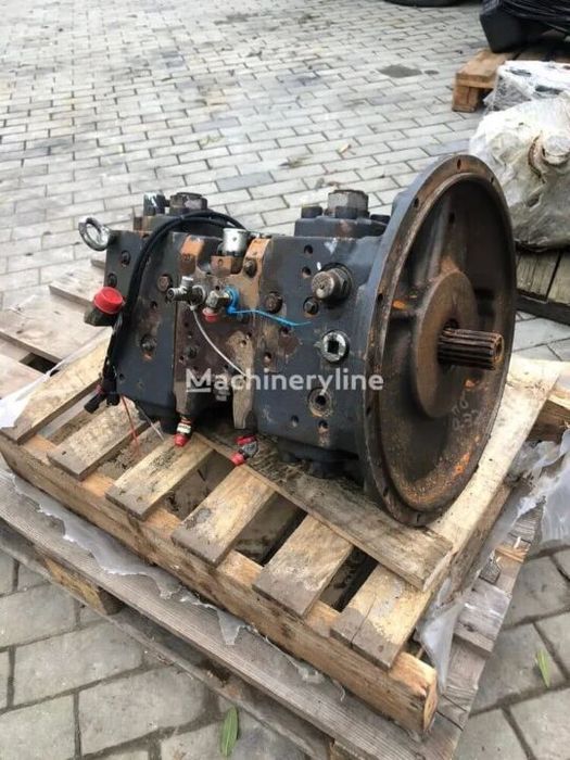 Pompă hidraulică pentru excavator Komatsu PC300