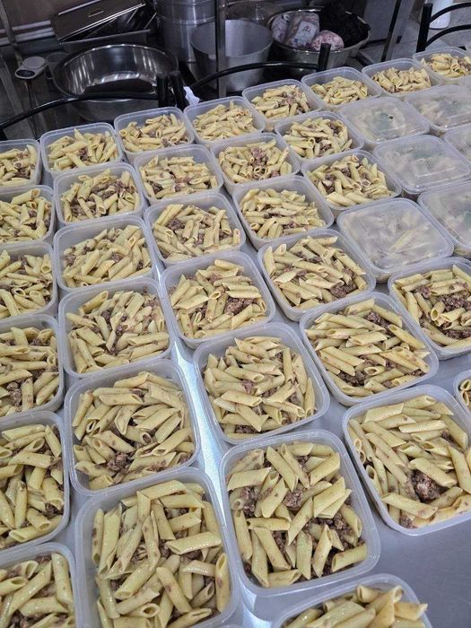 Корпоративные обеды в офисы Ташкента Готовые обеды SELINA FOOD