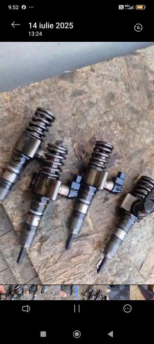 Injectoare Passat B6