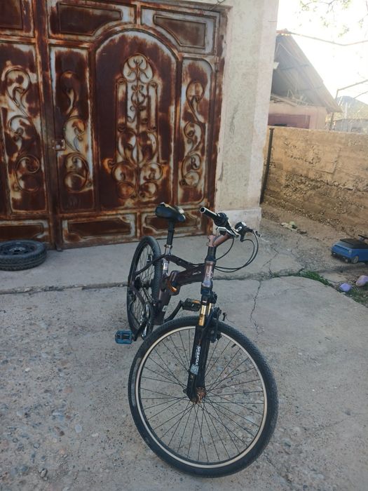 Велосепед Dahon.