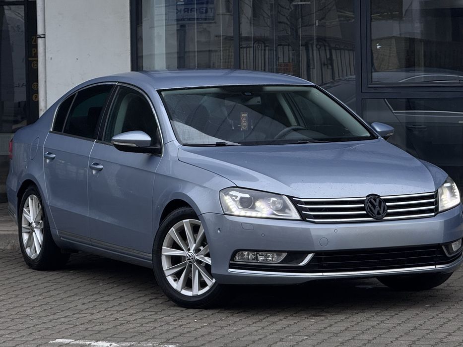 Volkswagen Passat 2.0d 170cp *4Motion *Dsg2 *R Line *Full Led *Matrix