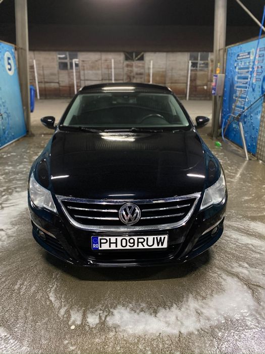 VOLKSWAGEN Passat CC 2010 — imagine 2
