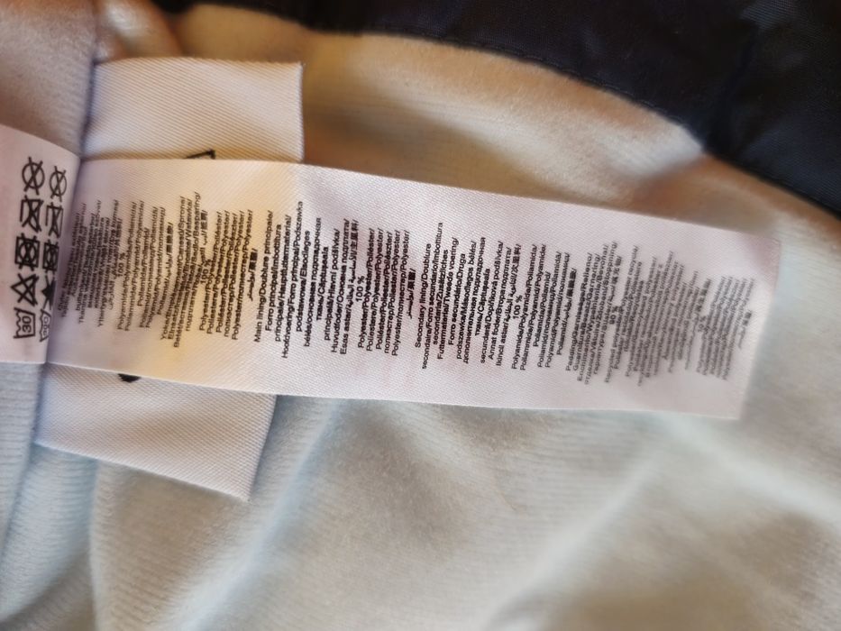 Geaca calduroasa si impermeabila Wedze 3 ani, 94-101 cm