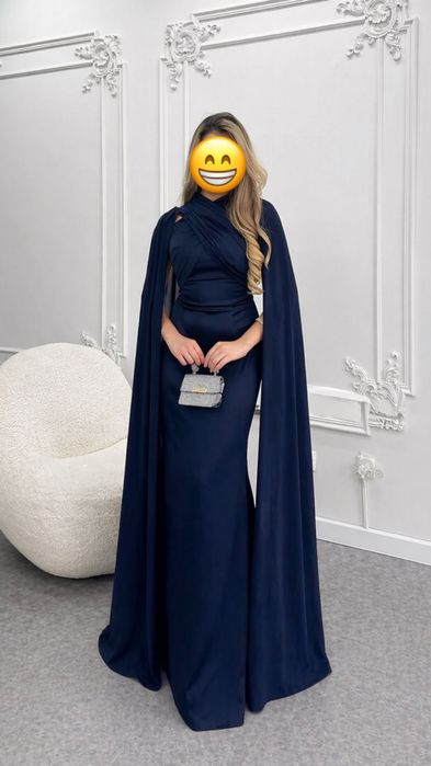 вечернее  платье