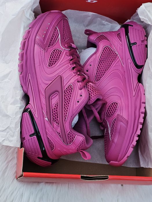 Diesel оригинални дамски сникърси нов модел  37 номер