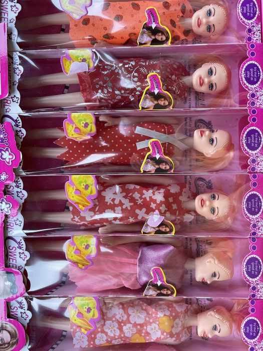 Игрушки машинки куклы