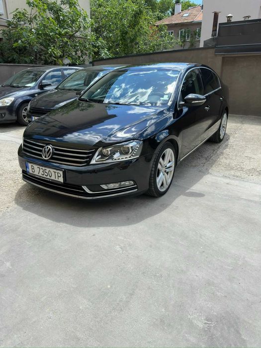 Продавам Пасат B7