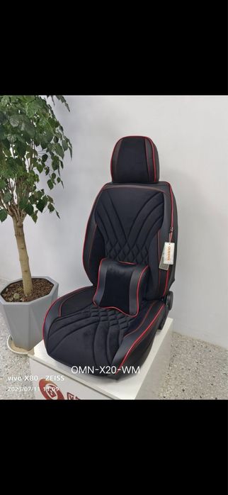 Авточехлы Jetour x70 / x70+ / x90