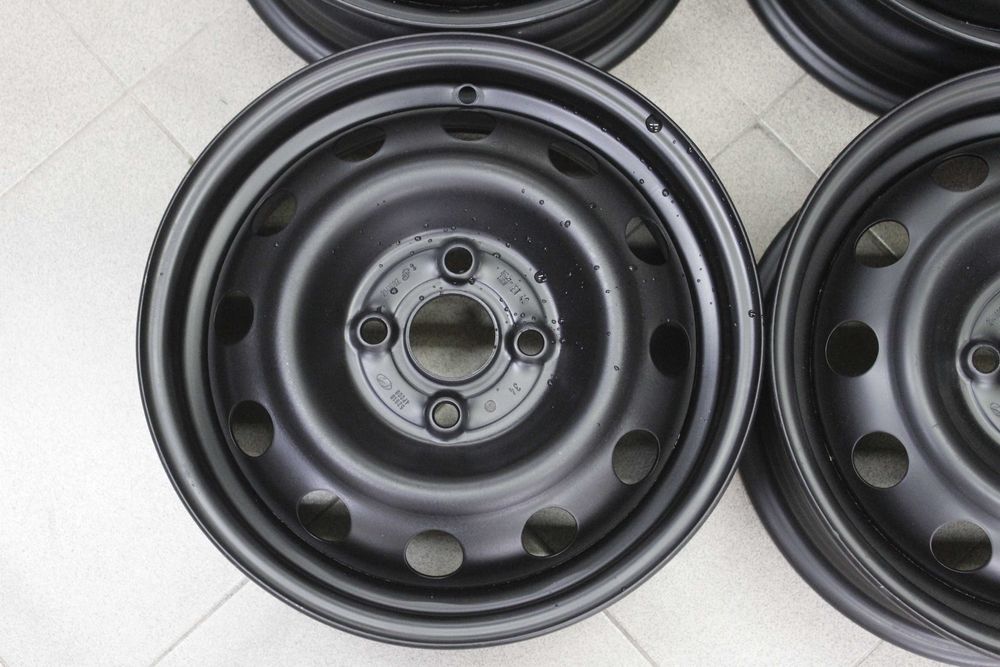 Джанти 14" Hyundai i10, i20, Getz
