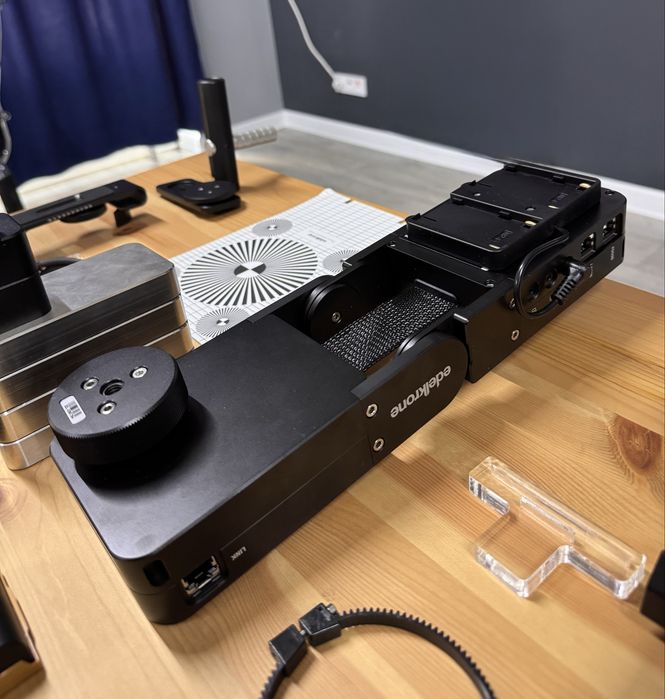 Edelkrone Роботизированный кран для камеры