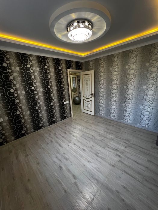 2-ух комнатная квартира