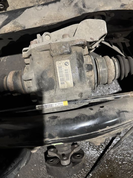 Заден диференциал бмв ф30 ф31 2.0д