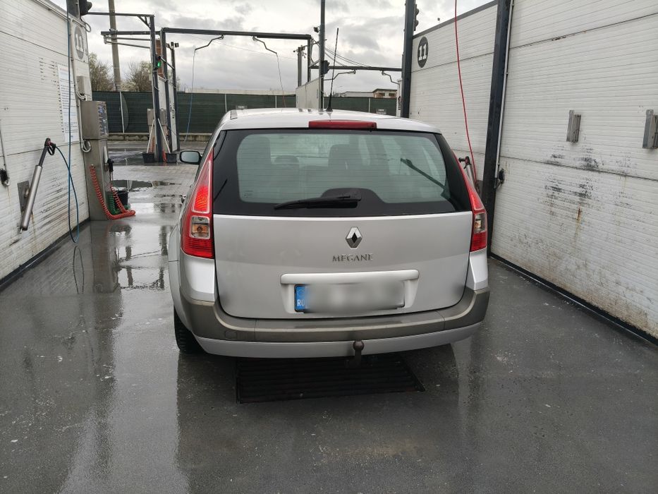 Renault megane 2