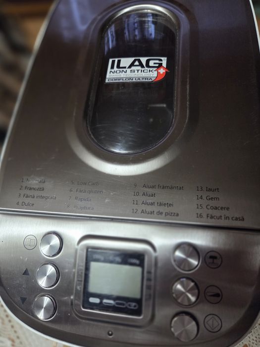 Masina de facut paine Silvercrest