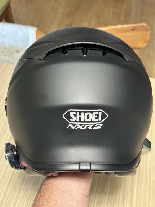 Casca Shoei NXR 2