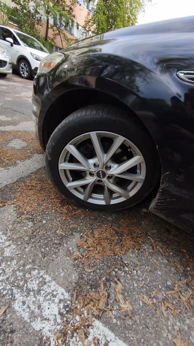 Jante Ford 5x108 215 50 r17