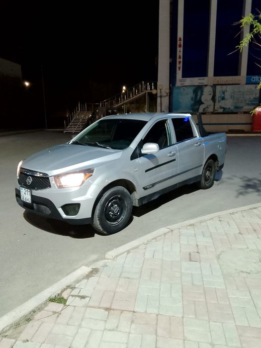 Аренда пикап 4WD