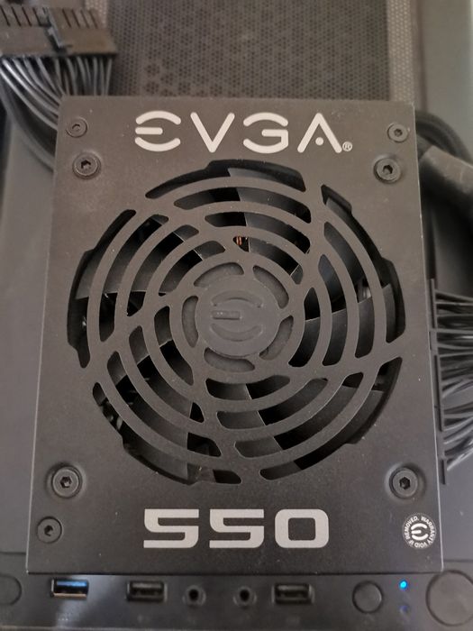 Evga SuperNova SFX 550 GM GOLD Power Supply