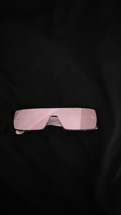 Alïa sunglasess sliver