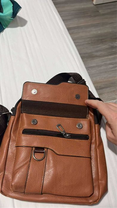 Geanta noua eleganta pentru barbati cadoul perfect