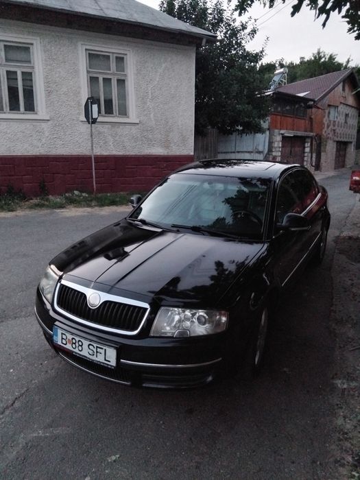 SKODA Superb 2006 — imagine 2