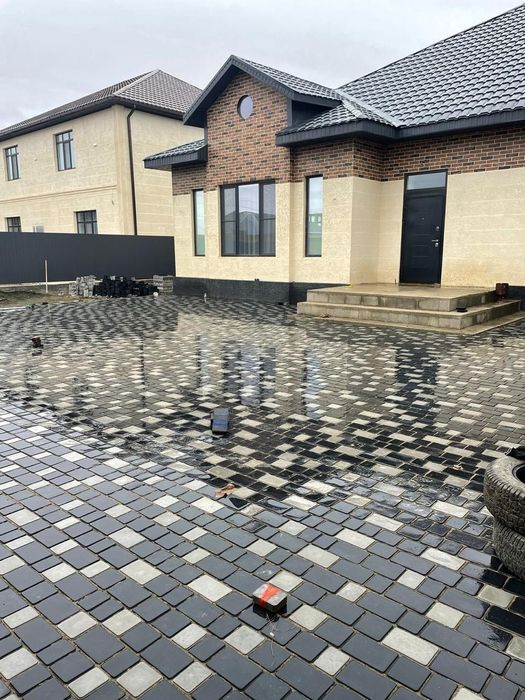 Брусчатка старый город