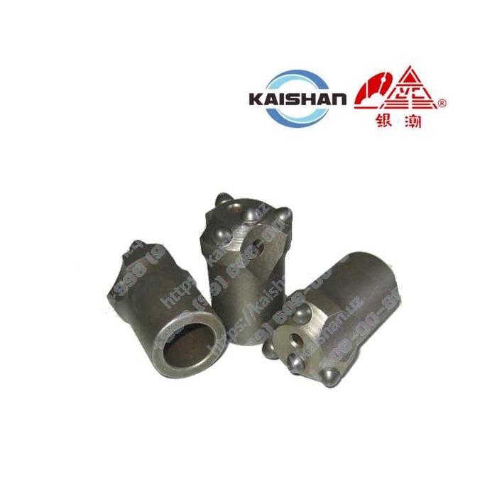 Конические буровые коронки для скважин  малого и среднего диаметра