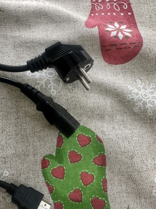 Монитор tuf gaming с бонус  клавиатура