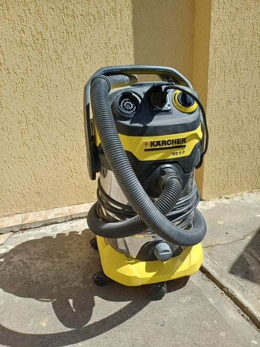Aspirator KÄRCHER WD 6 P