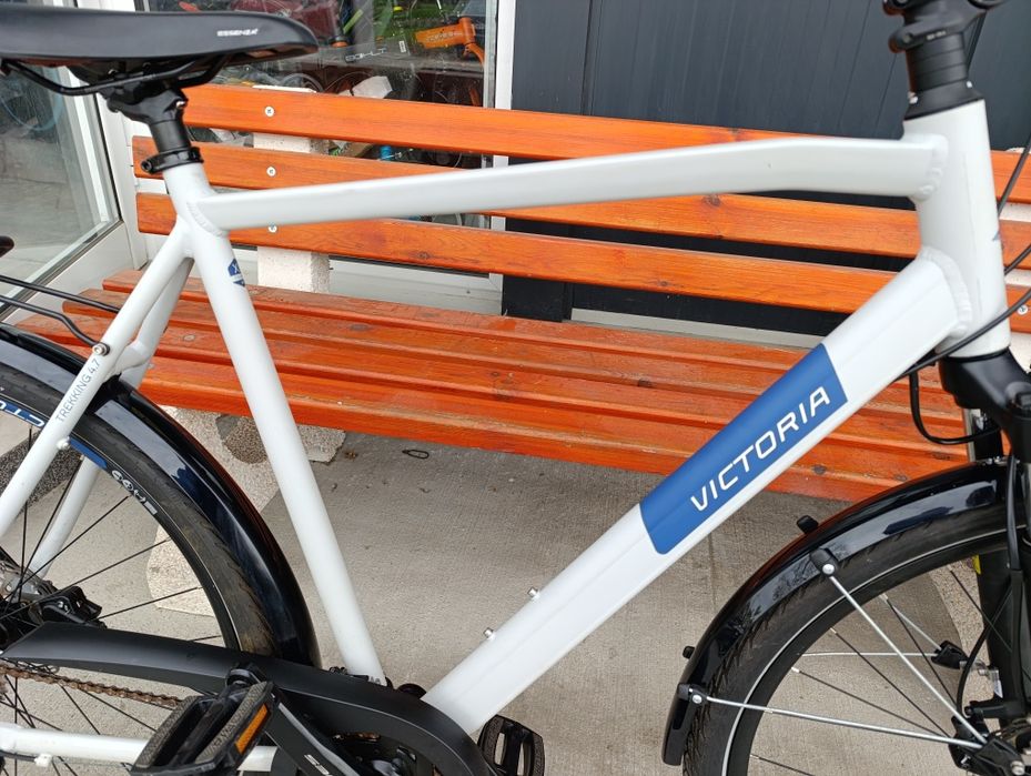 Алуминиев велосипед VICTORIA XL/61 28цола