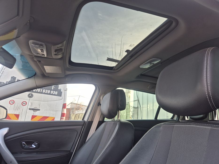 Renault Megane III 1.5 Dci