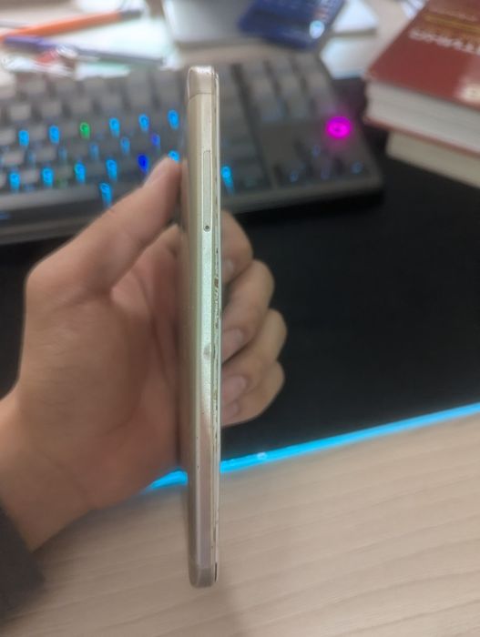Xiaomi redmi note 4