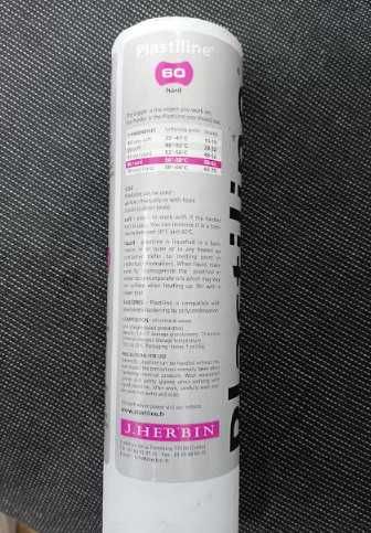 Професионален пластилин J. Herbin, художествен