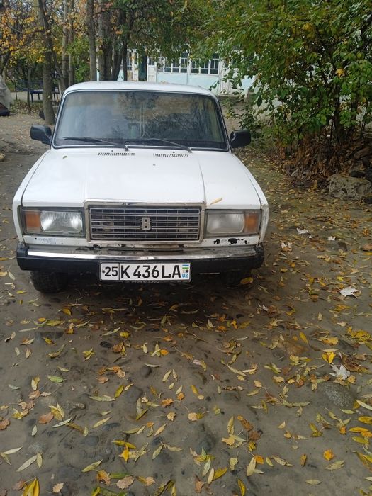Lada 21 07 bor rialni