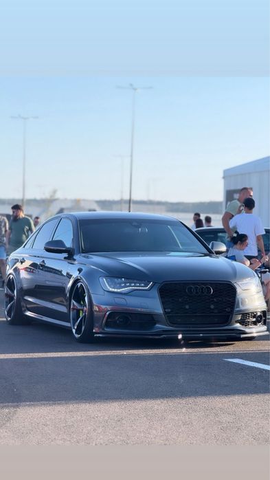 Audi A6 C7 Bi-Tdi Quattro full LED, Maxton Design