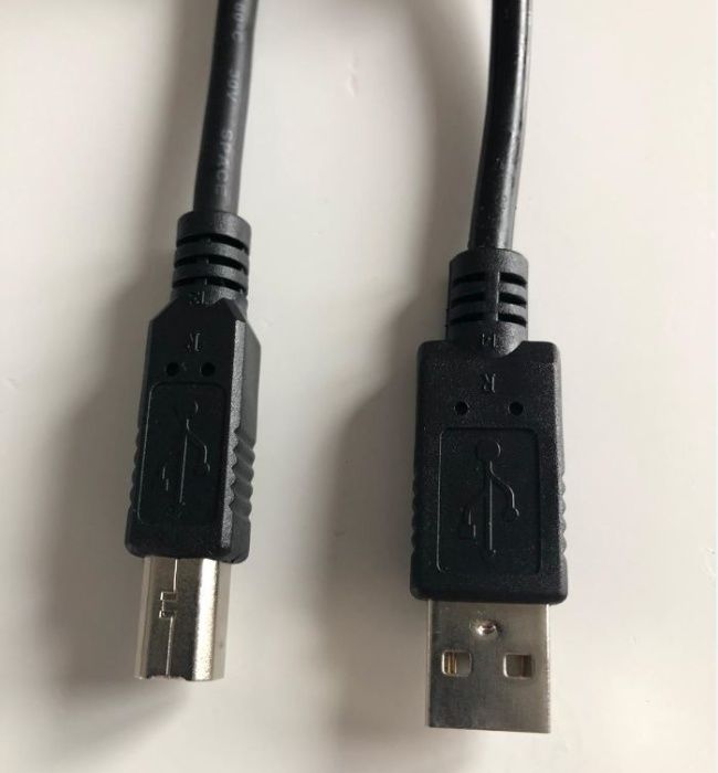Cablu Imprimanta USB 2.0 A-B, 1.5 m