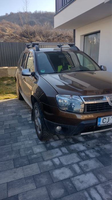 Vand Dacia Duster 2012 4x4 1.6 Benzina+GPL