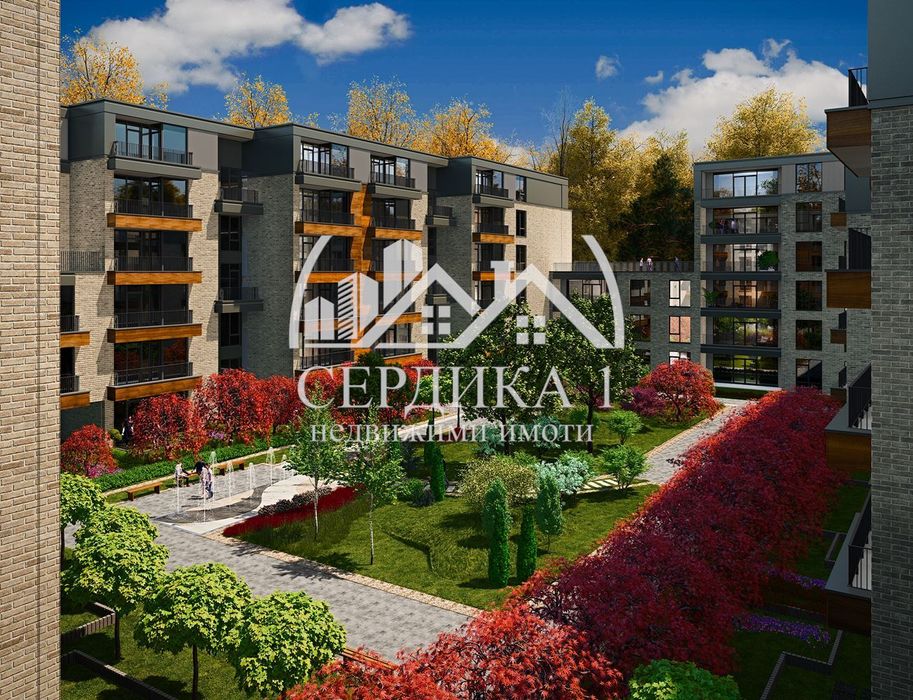 3-стаен в София-Манастирски Ливади